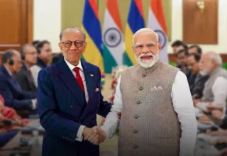 India Mauritius Strategy