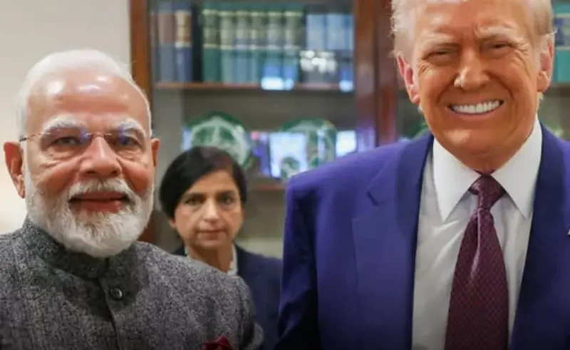 India Russian Oil Waiver