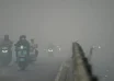 Indonesia Dry Ice Haze