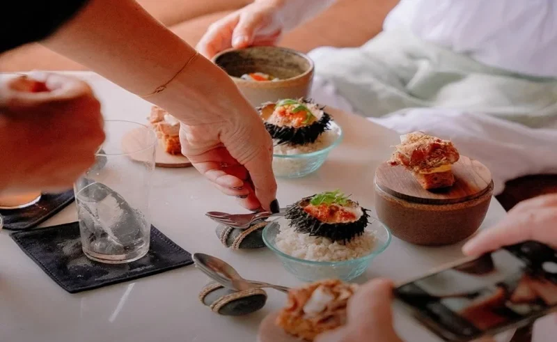 indonesia gastronomy