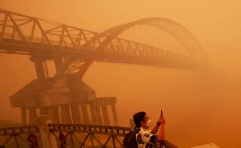 Indonesia Haze Crisis