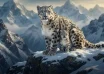 Snow Leopard Day