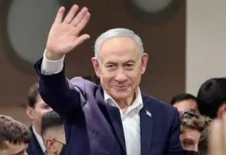 Israel Election Math
