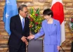 japan and micronesia