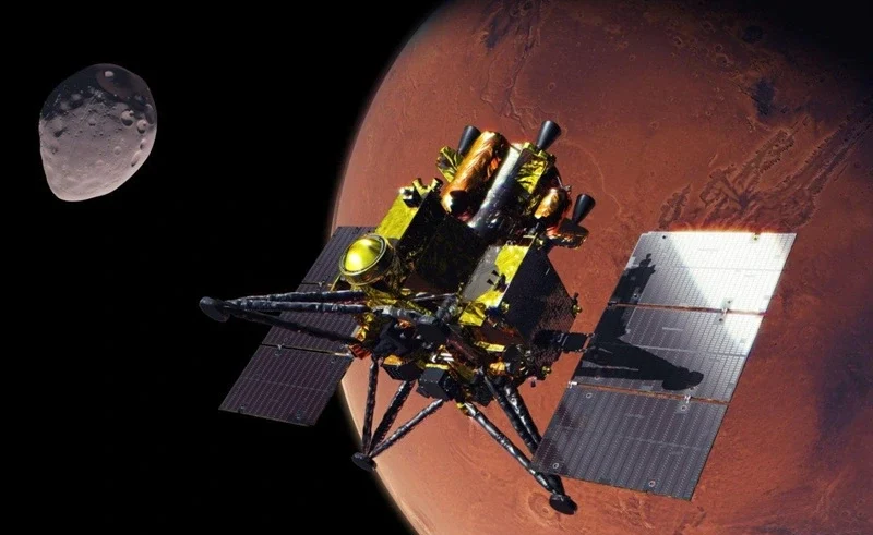 japan launches historic mission