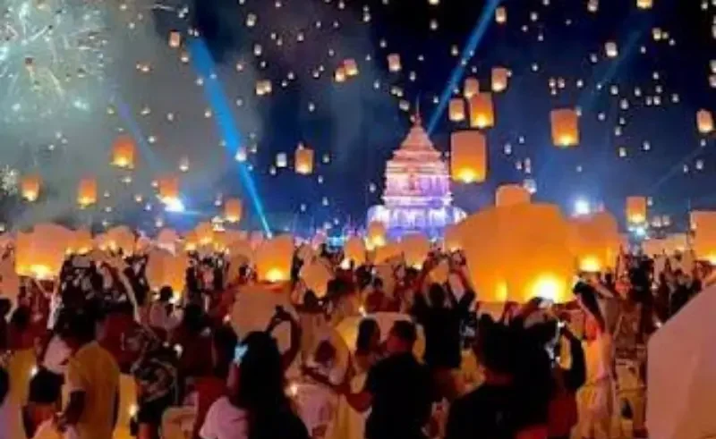 Loy Krathong 2026