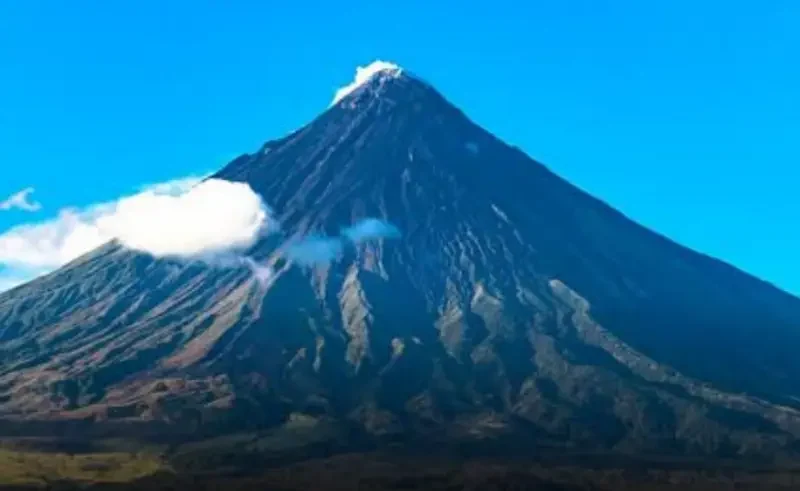 Mayon Evacuation Map