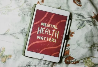 Me time and mental well-being