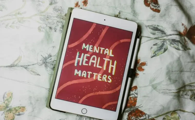 Me time and mental well-being