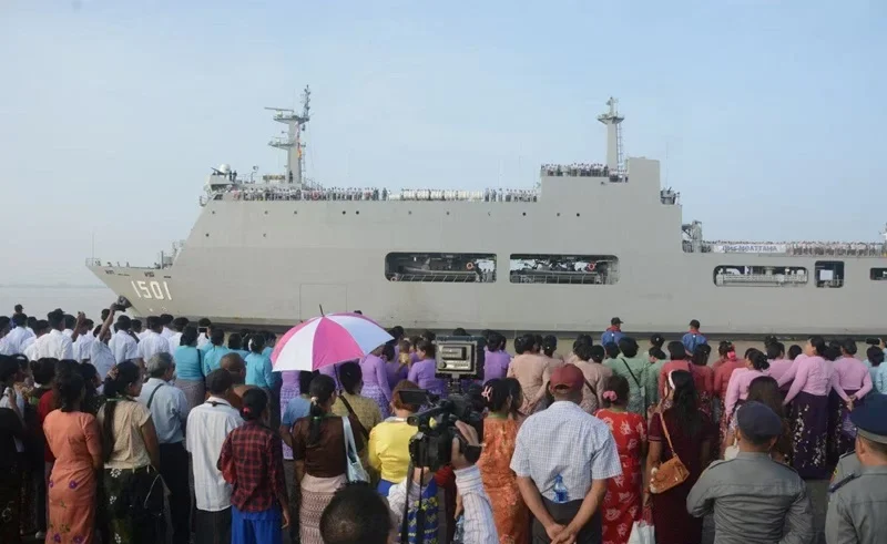 myanmar repatriation