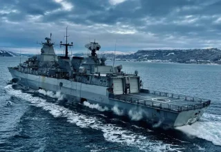 Indonesia Aircraft Carrier