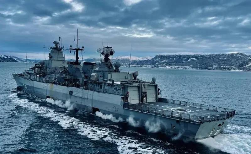 Indonesia Aircraft Carrier