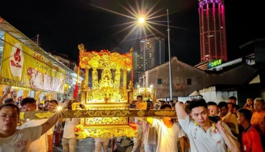 Nine Emperor Gods Festival 2026