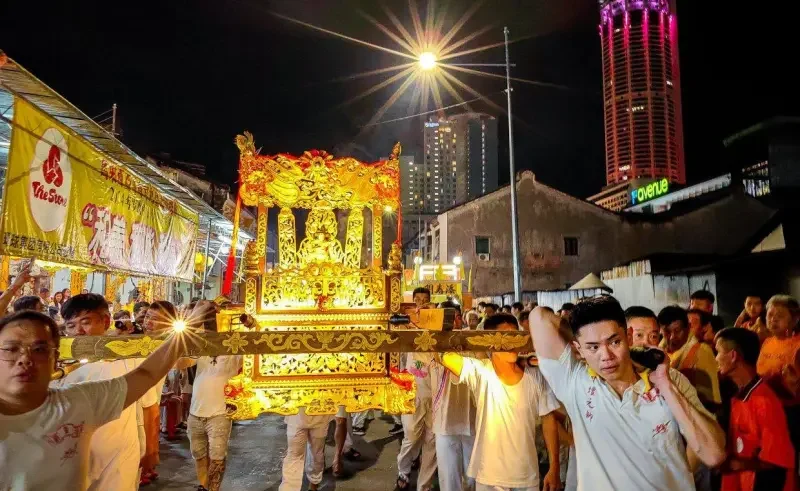 Nine Emperor Gods Festival 2026