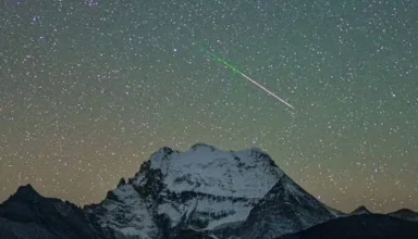 Orionid Meteor Shower