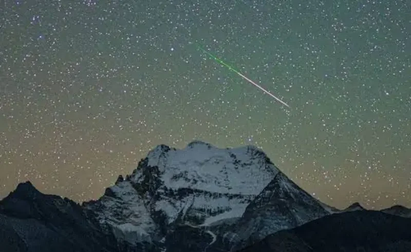 Orionid Meteor Shower