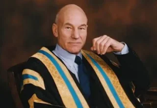 Patrick Stewart