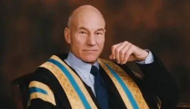 Patrick Stewart