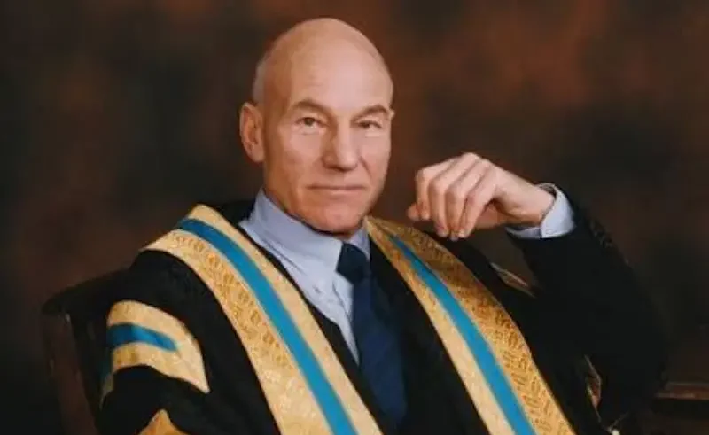 Patrick Stewart