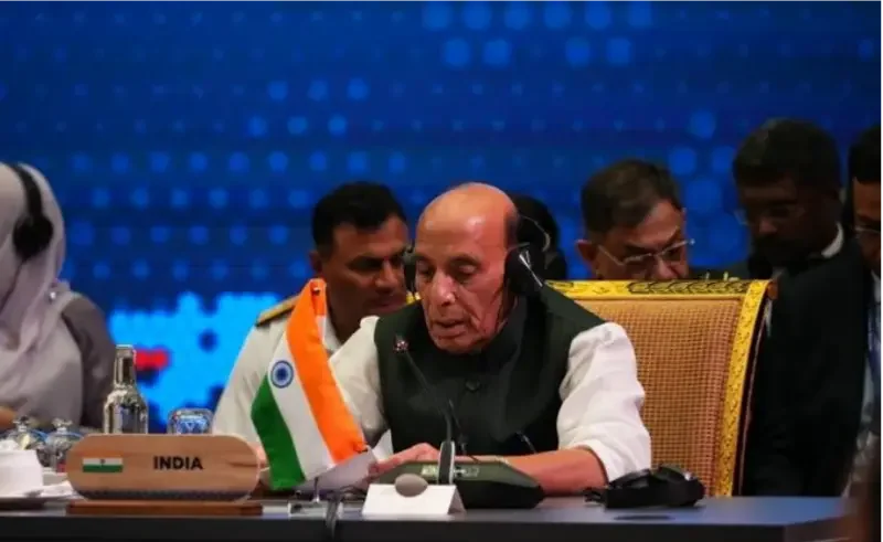 Rajnath Singh Cebu Visit