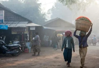 Rohingya identity in Myanmar