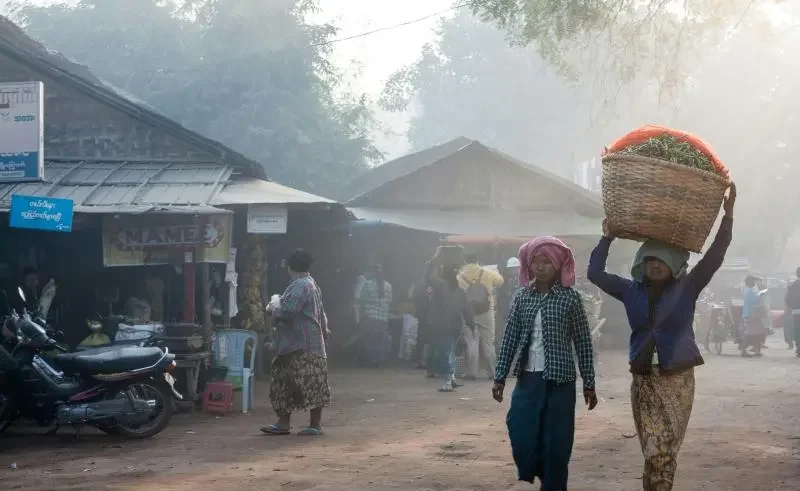 Rohingya identity in Myanmar