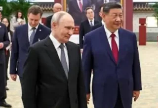 China Russia Energy Ties