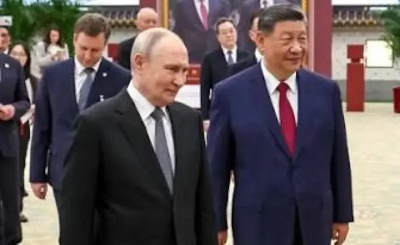 China Russia Energy Ties