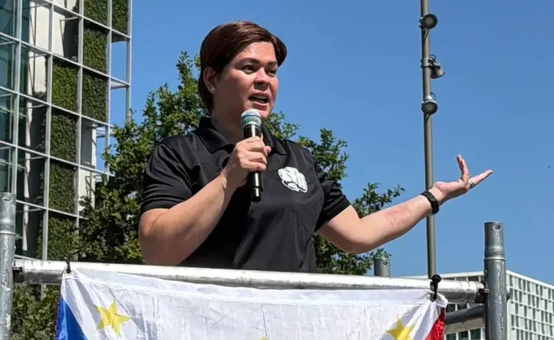 Sara Duterte Impeachment