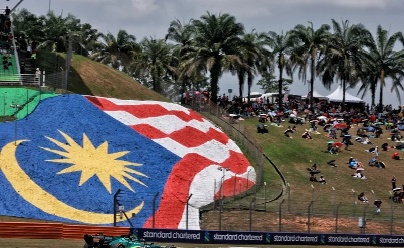 sepang f1