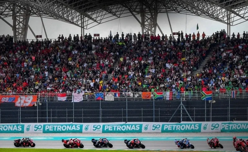 sepang seating