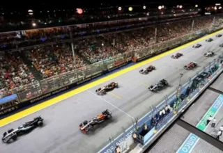 Singapore GP 2026