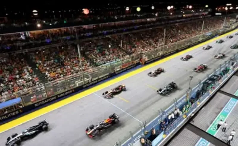 Singapore GP 2026