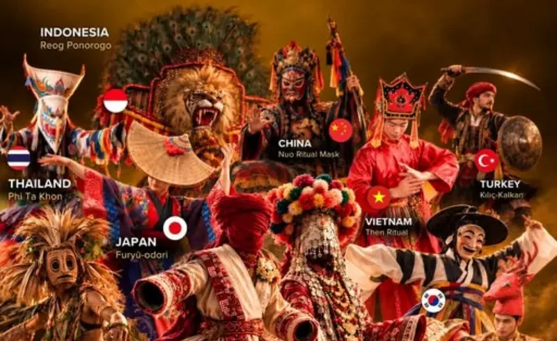 Southeast Asian Traditions