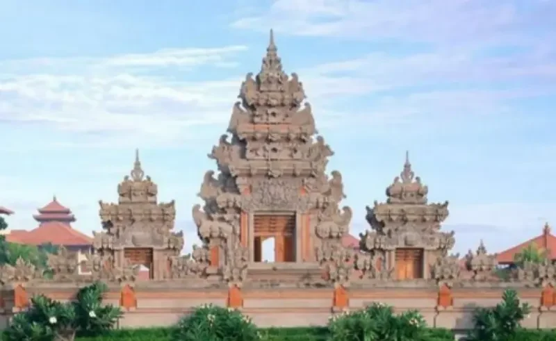 Barong Dance in Bali