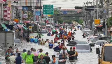 thailand disaster insurance