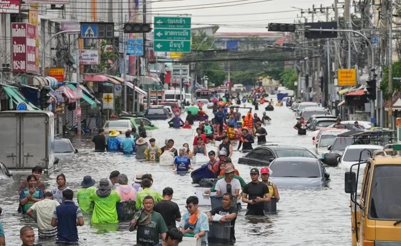 thailand disaster insurance