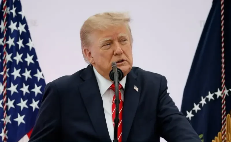 Trump Iran Strikes