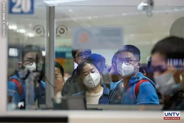 Flights suspended from Wuhan to PHL; tighter airport control observed