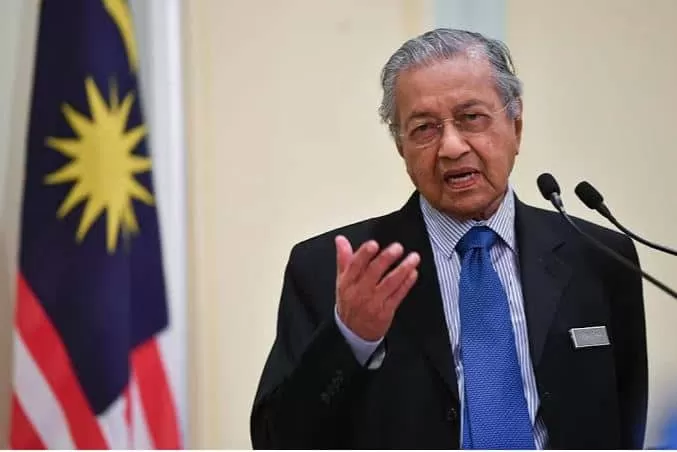 PM Mahathir: Government to bring back Malaysians in Wuhan