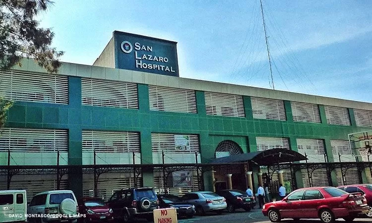 Chinese patient who died in San Lazaro under investigation for potential nCoV infection