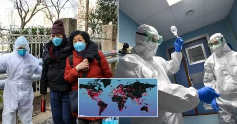 Global emergency declared