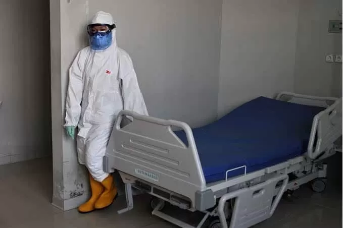 WHO Says Indonesia Well Prepared to Handle Coronavirus Outbreak