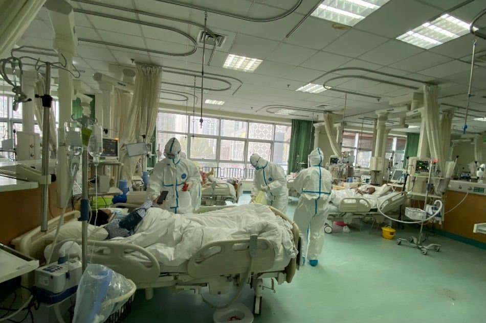 China virus death toll rises to 170