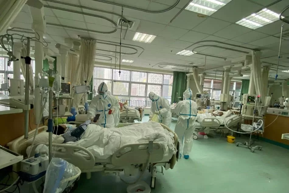 China virus death toll rises to 170