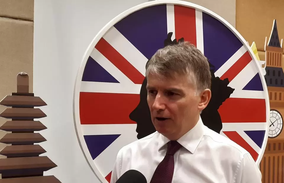Post-Brexit, UK More Welcoming to Indonesian Palm Oil and Students