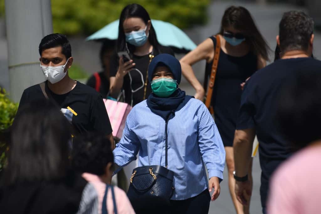 Local transmission, Indonesian Maid in Singapore Tests Positive for Coronavirus