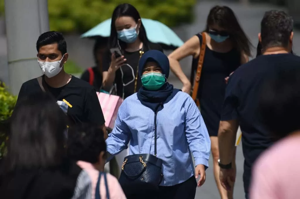Local transmission, Indonesian Maid in Singapore Tests Positive for Coronavirus