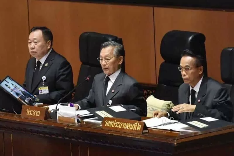 New budget debate