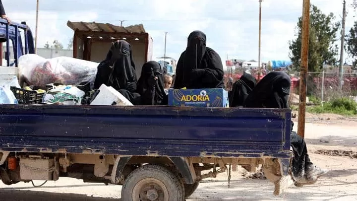 Govt’s Plan to repatriate, and Wishes of Ex-ISIS Indonesians in Rojava